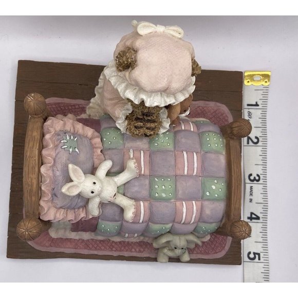 The Windsor Bears of Cranbury Commons Jessica Preys Now I Lay Me Down To Sleep - Picture 10 of 16